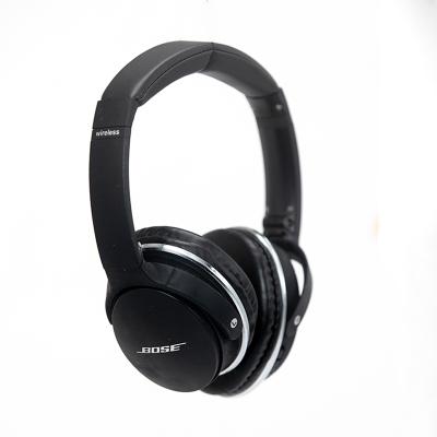 Bose Black Colour Quietcomfort 45 Headset Bluetooth Wireless Noise