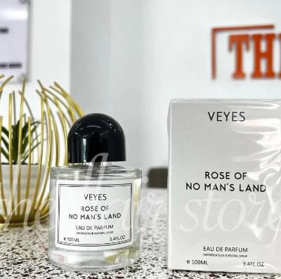 Veyes Rose Of No Man's Land Eau De Parfum 100ml